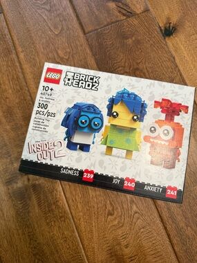 LEGO BrickHeadz Inside Out 2
